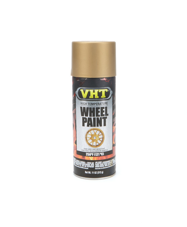 Vht Paint Matte Gold Flake