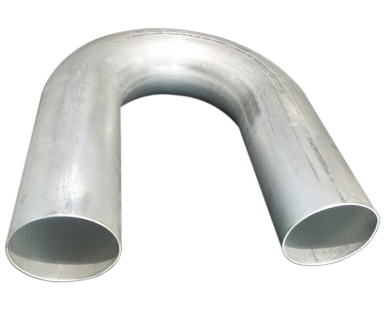 Woolf Aircraft Products Mild Steel Bent Elbow 3.000  180-Degree