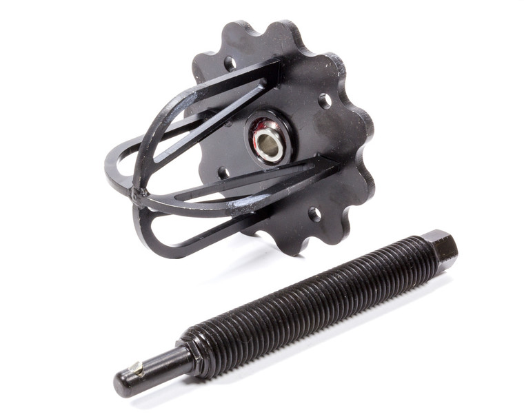 Wehrs Machine Swivel Spring Cup Tall W/ 6In Screw Jack