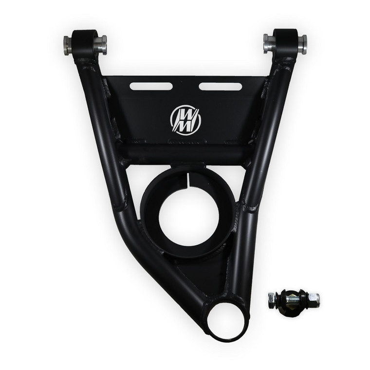 Wehrs Machine Lower A-Arm Lf Chevelle W/Helix Spring Cup