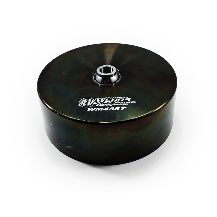 Wehrs Machine Spring Cup 5In Tall Swivel Od Alignment