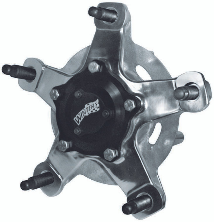 Winters Hub Wide 5 Rear 2-7/8 Kit