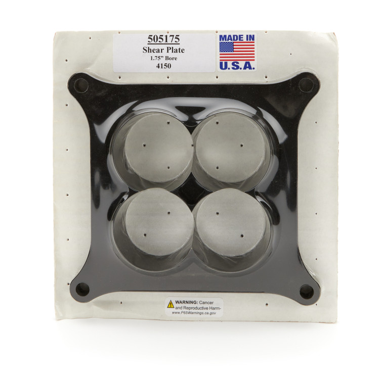 Wilson Manifolds 1.750In Bore Shear Plate 4150