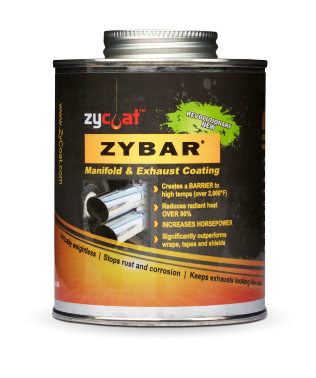 Zycoat Cast Finish 16Oz. Bottle