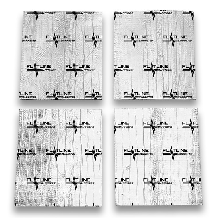 Flatline Barriers 67-69 Gm F-Body Roof Ins Ulation/Sound Dampening