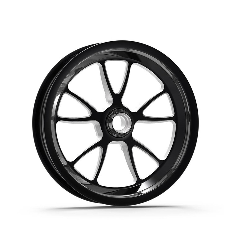 Weld Racing 17 X 2.25 Full Throttle Wheel Anglia Spindle Mnt