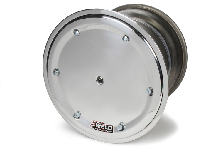Weld Racing 15X14 Wide  5 Xl 5In Bs W/Cover No-Loc