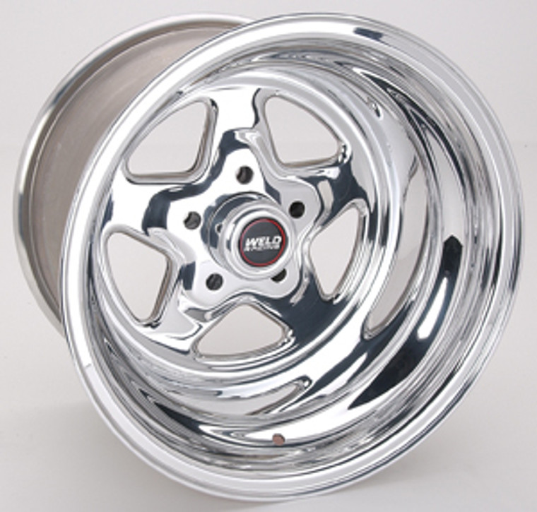 Weld Racing 15 X 10In. Pro Star 5 X 4.5In. 3.5In. Bs