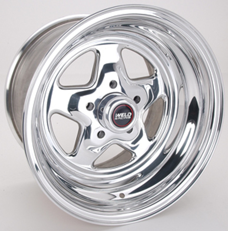 Weld Racing 15 X 10In. Pro Star 5 X 4.5In. 5.5In. Bs