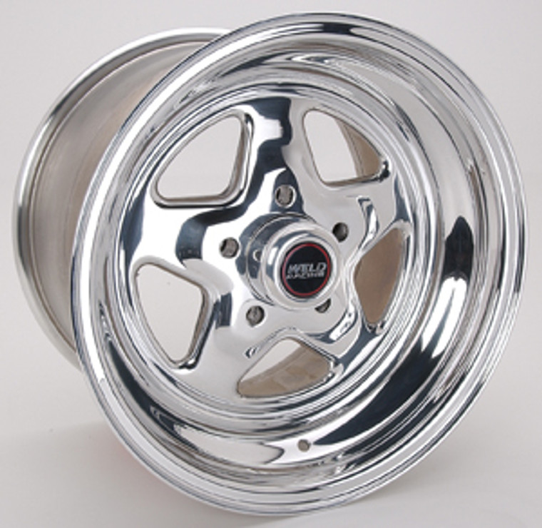 Weld Racing 15 X 10In. Pro Star 5 X 4.5In. 6.5In. Bs