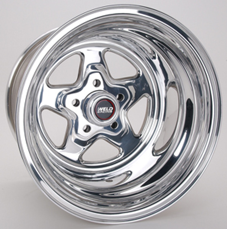 Weld Racing 15 X 12In. Pro Star 5 X 4.5In. 4.5In. Bs