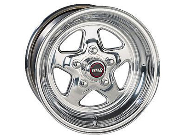 Weld Racing 15 X 4In. Pro Star 5 X 4.5In. 1.875In. Bs
