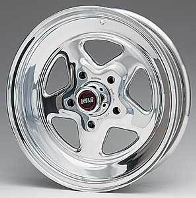 Weld Racing 15 X 4In. Pro Star 5 X 4.75In. 1.875In. Bs