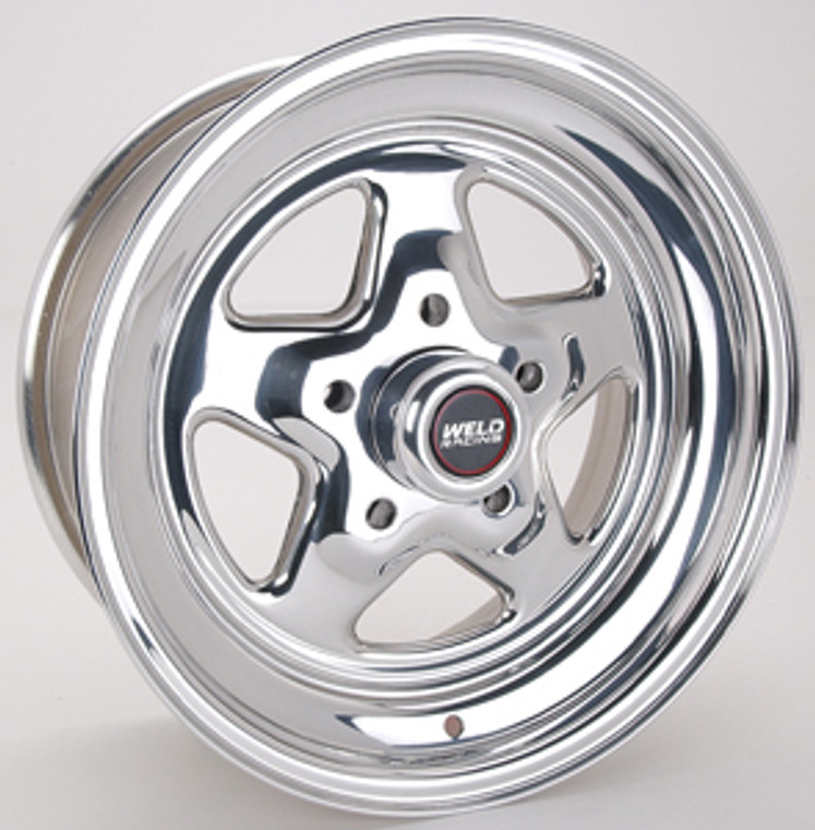 Weld Racing 15 X 7In. Pro Star 5 X 4.75In. 4.5In. Bs