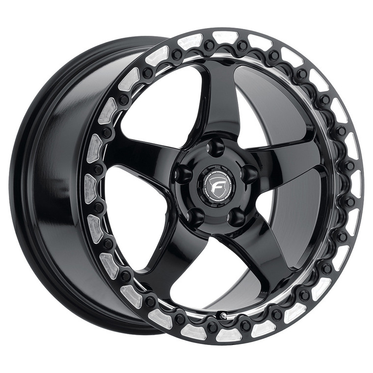 Forgestar Wheels 15X10 D5 Drag Wheel 5X115Mm 6.4 Bc