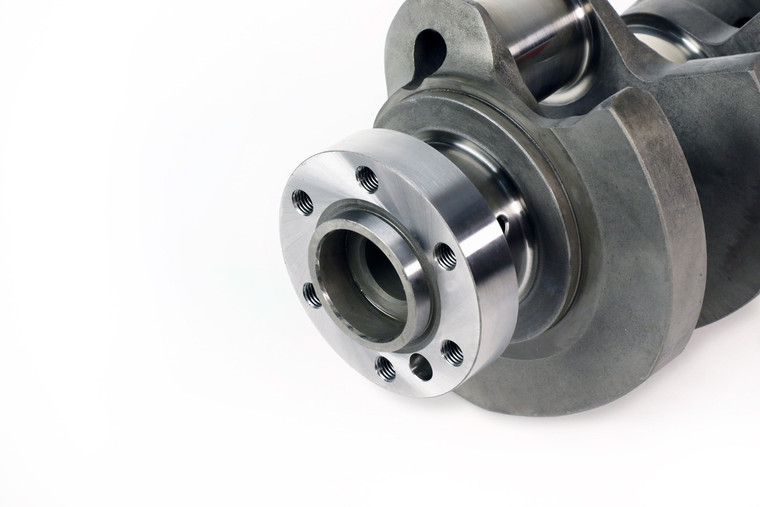 K1 Technologies Gm Ls 4340 Forged Crank 3.900 Stroke