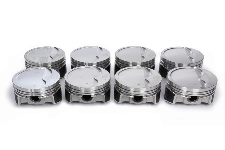 Wiseco Gm Ls Series Piston Set 3.800 Bore -2.2Cc