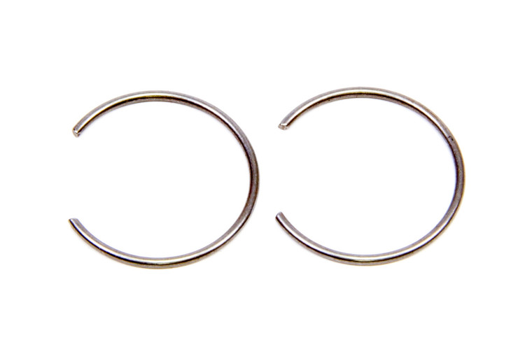Wiseco Round Wire Pin Locks - 21Mm (Pr)