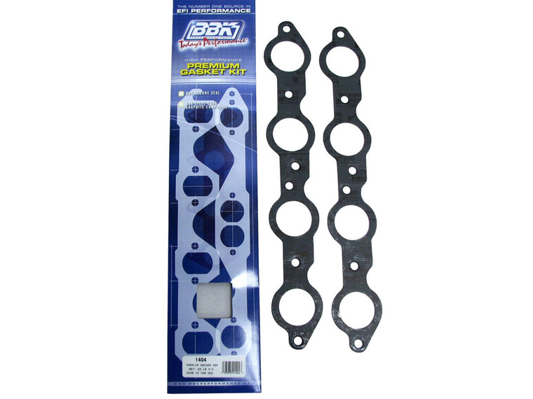 Bbk Performance Exhaust Header Gasket Set Gm Ls