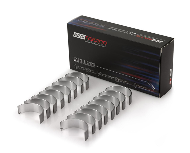 King Bearings Rod Bearing Set - Audi R8 4.2L/5.2L