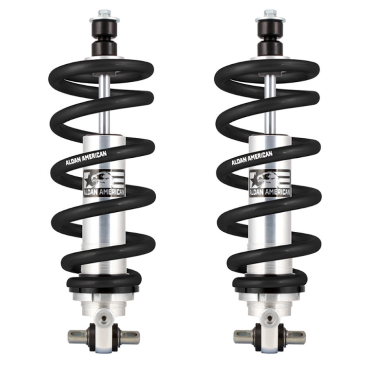 Aldan American Coil Over Shock Kit - Front Gm G-Body 78-88