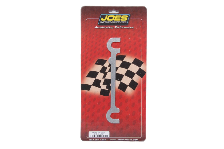 Joes Racing Products A-Arm Spacer 1/8In 6In Bolt Center