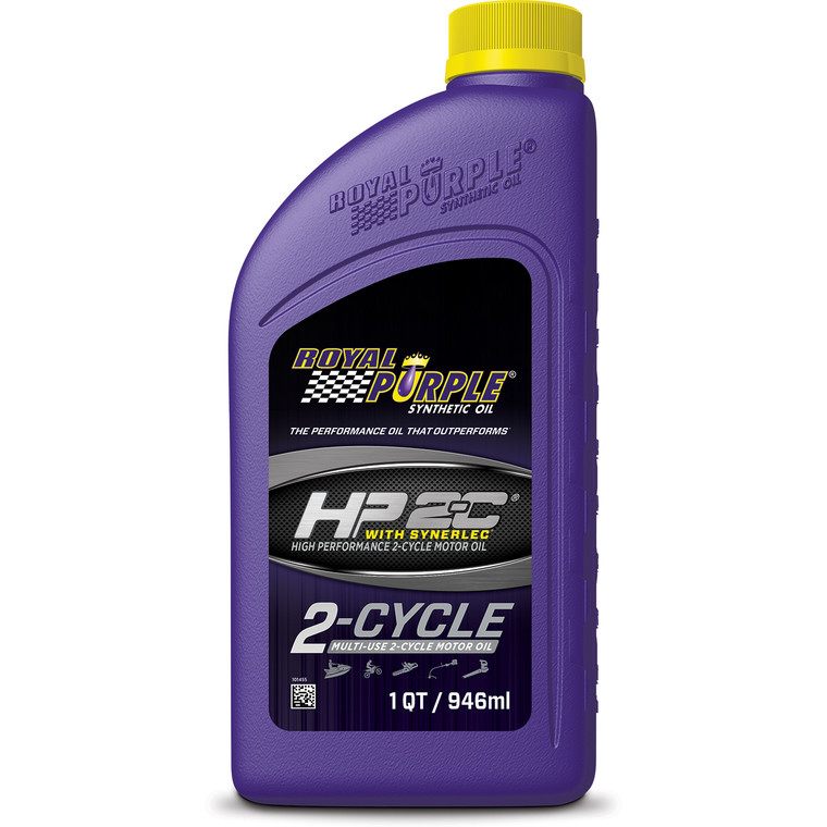 Royal Purple 2 Cycle Hp2C  Motor Oil 1 Quart