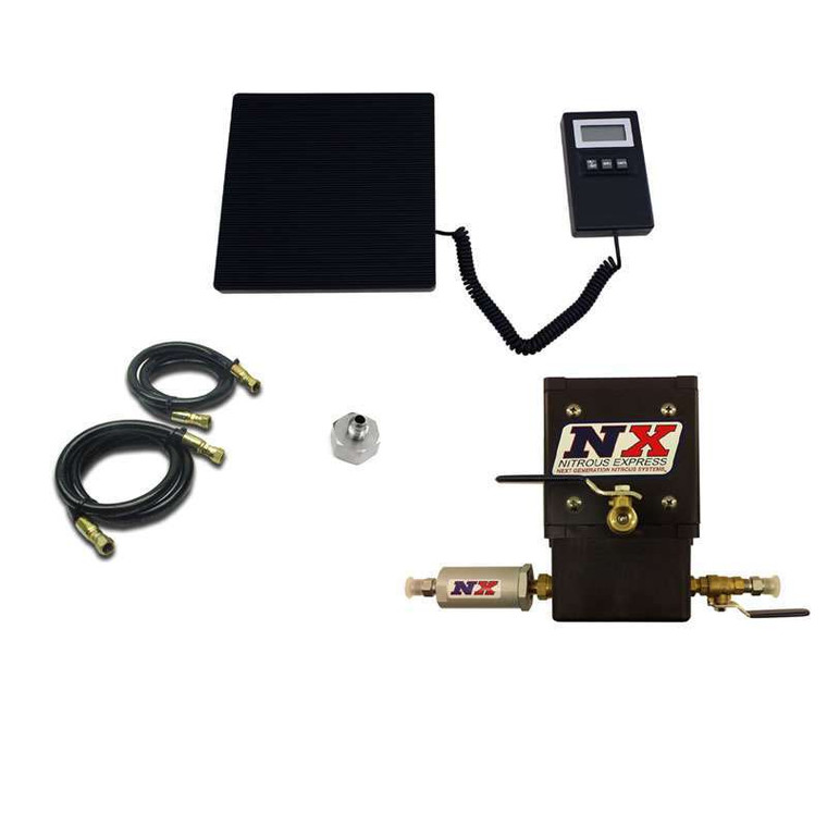 Nitrous Express Nitrous Pump Station Next Generation