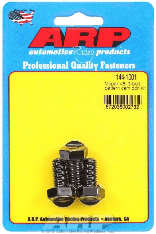 Arp Mopar Cam Bolt Kit