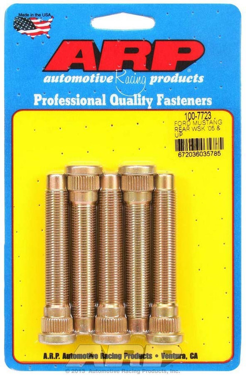 Arp Wheel Stud Kit - 05-09 Mustang Rear