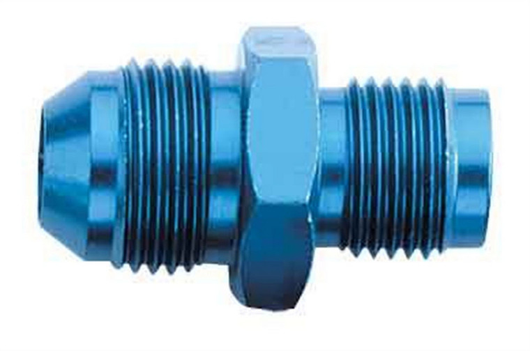 Aeroquip #4 Male To 10Mm X 1.0 Male Adapter