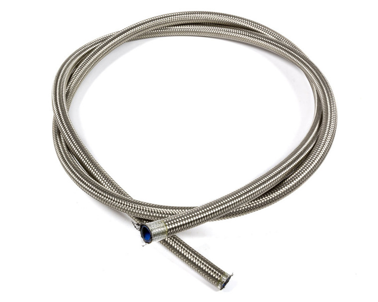 Aeroquip #8 X 6' Ac S.S. Braided Hose