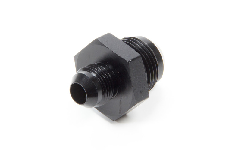 Aeroquip #12 Flare #8 Flare Reducer Black