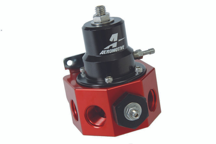Aeromotive Adjustable Fuel Pressure Regulator