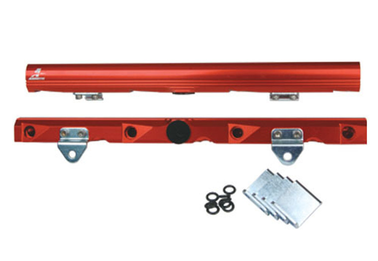 Aeromotive Billet Fuel Rails - Gm Ls3