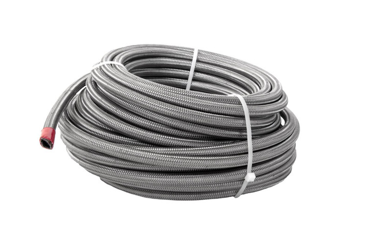 Aeromotive 6An Ptfe S/S Braided Hose 20Ft