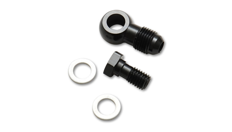 Vibrant Performance Single Male Banjo Adapter Assembly