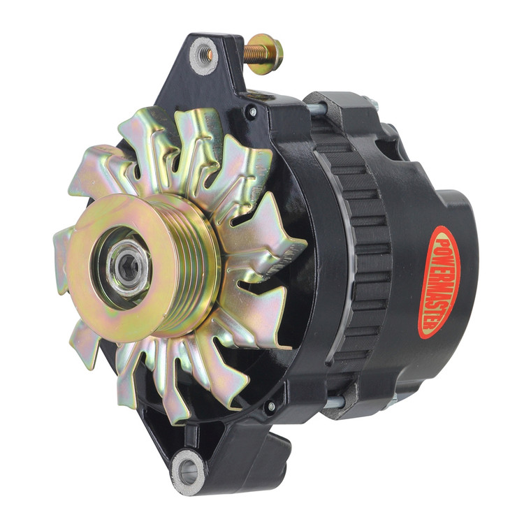 Powermaster Alternator Gm Cs130 140 Amp 16-Volt