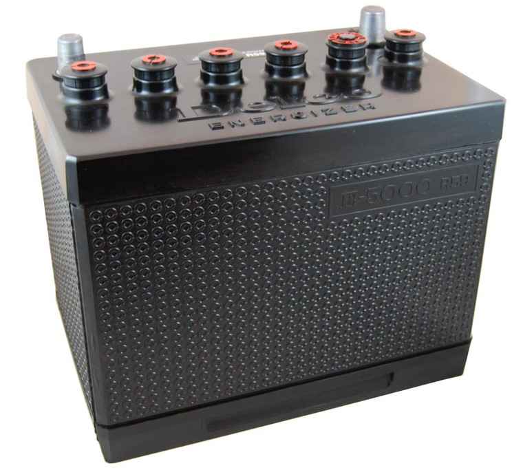 Turbo Start Restoration Battery Gm/Delco 67-72