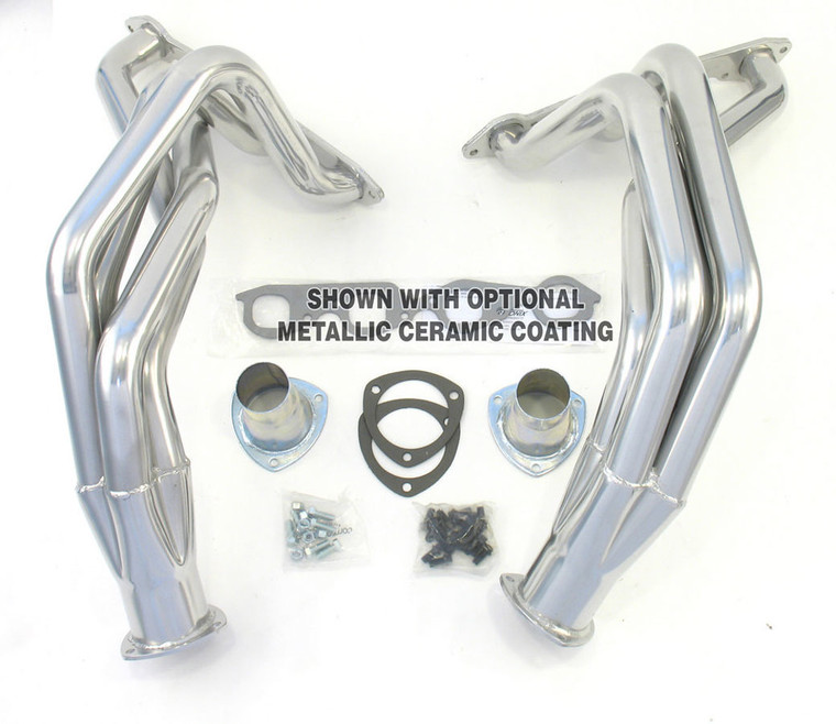 Patriot Exhaust Headers - Bbc Tri-5
