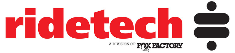 Ridetech 2010 Ridetech App Guide Ver 2