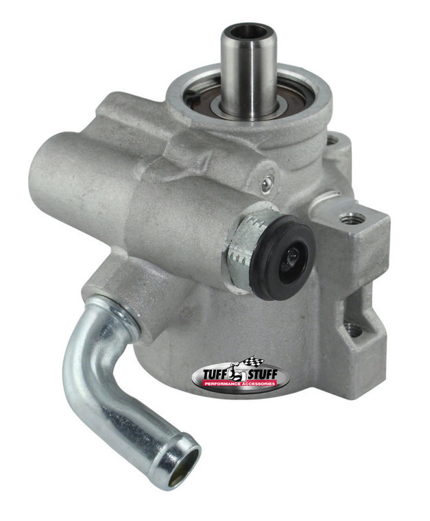 Tuff-Stuff Type Ii Power Steering Pump As Cast Aluminum