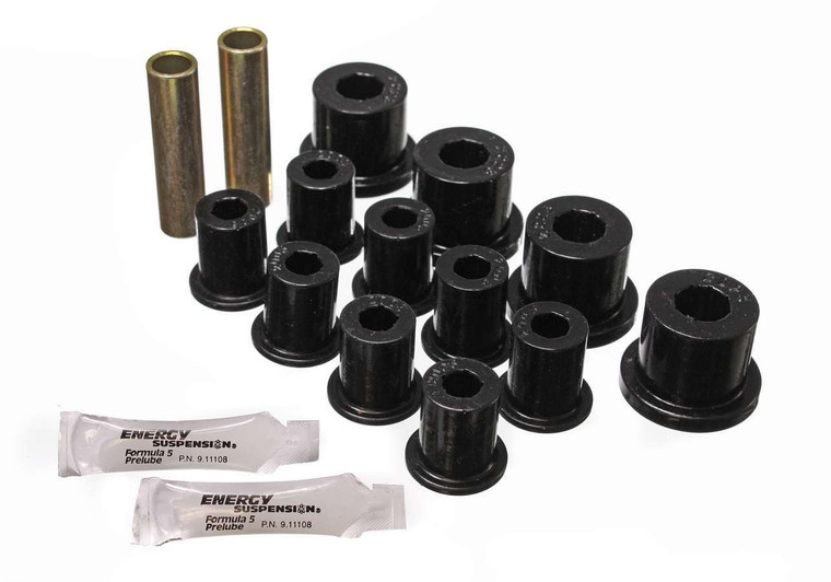 Energy Suspension 76-86 Cj Rr Sprng Bush Black