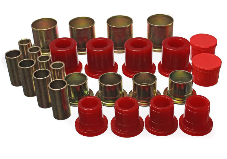 Energy Suspension Chev Front End Control Arm Bushing Set