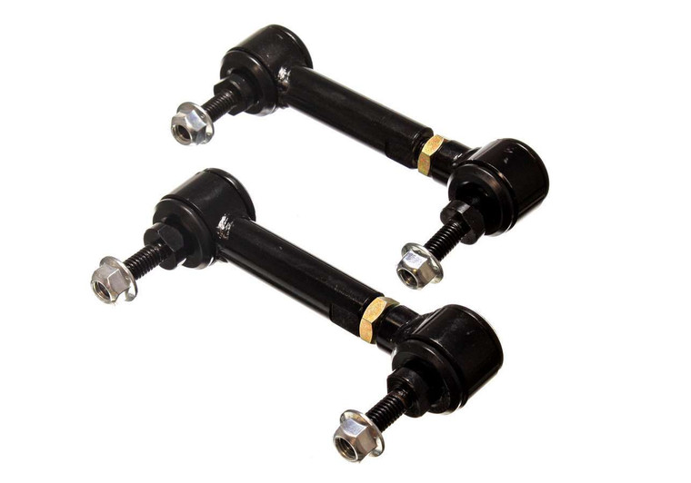 Energy Suspension End Link Pivot Style 3-3/4In-4-3/4In Pair
