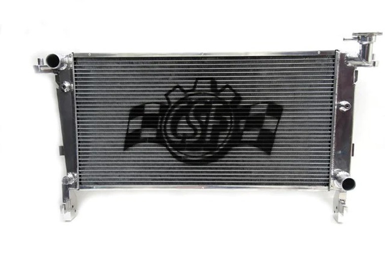 Csf Cooling Radiator Universal Dual Core W/ B-Tub