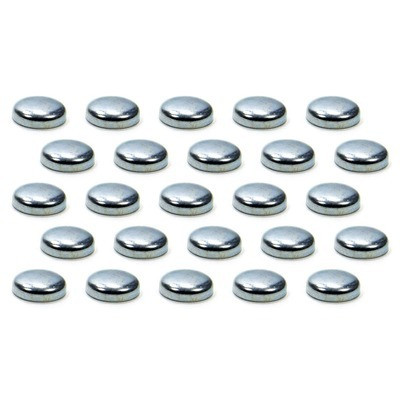 Pioneer Expansion Plugs - 1In 100Pk