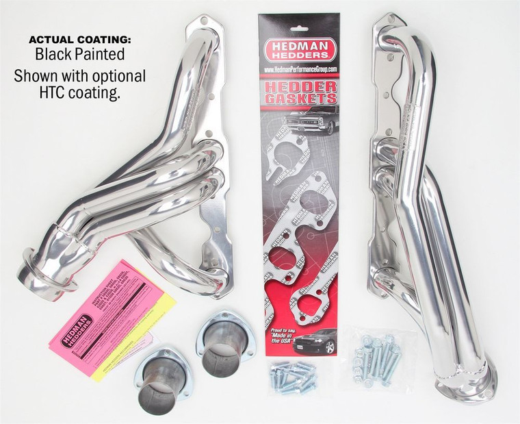 Hedman 67-87 Gm P/U Header 283-400 Mid Length 1-3/4