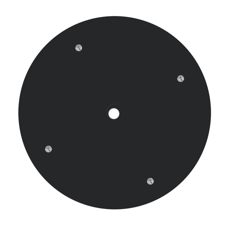 Aero Race Wheels G2 Replacement Cover Black