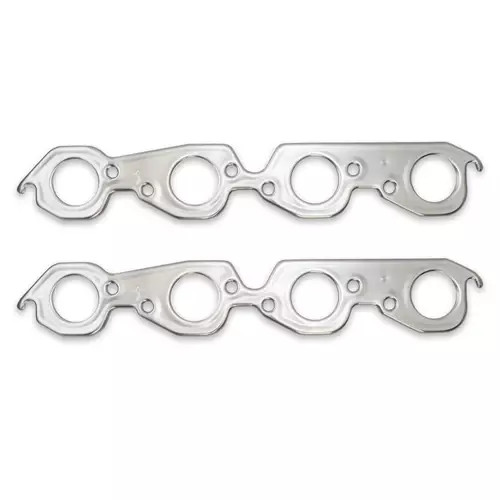 Patriot Exhaust Header Gskts Seal-4-Good Bbc Round Port 1.875